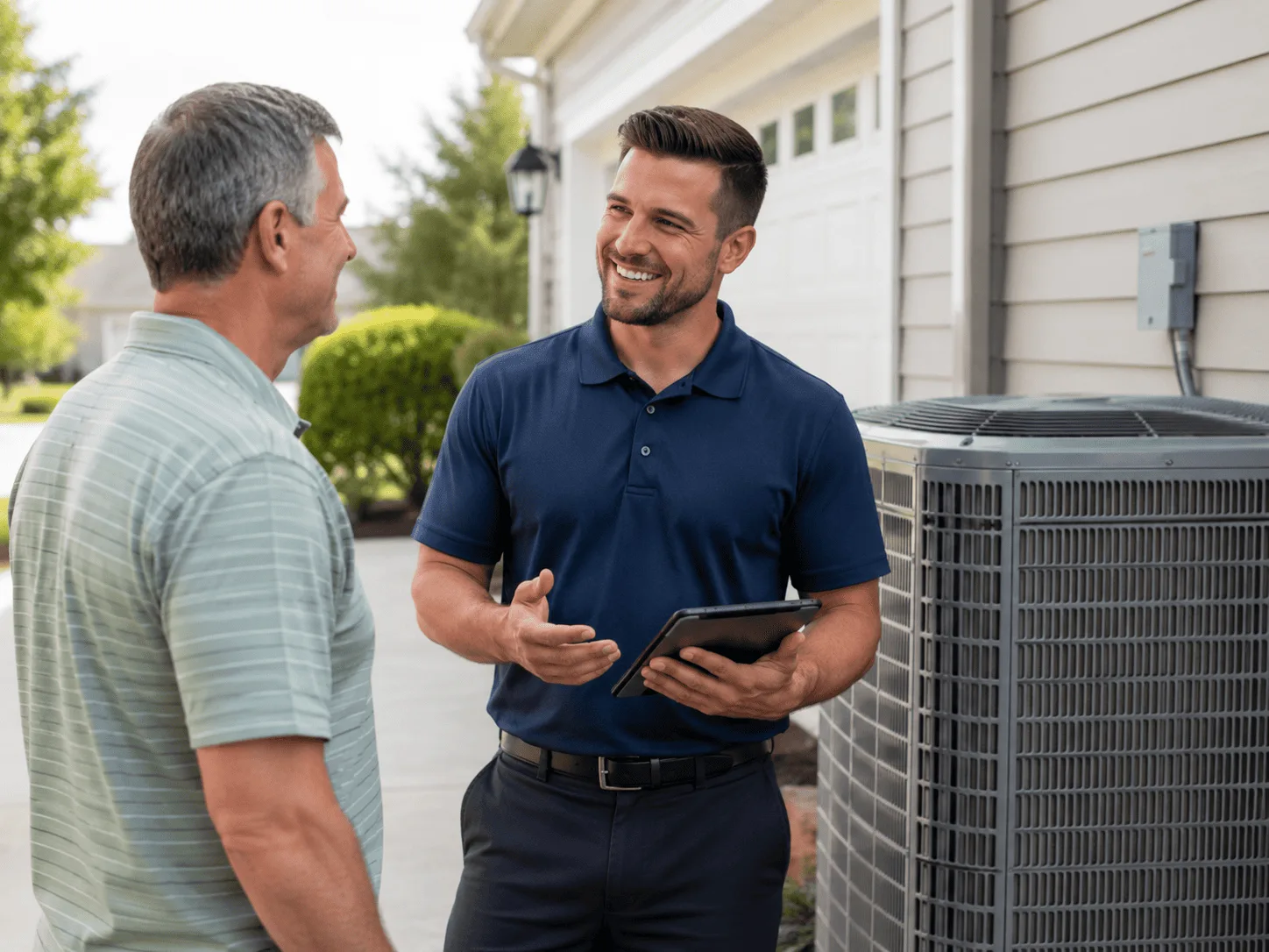 Heat Pump Installation Holgate, OH FAQs